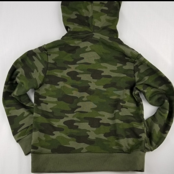 Champion Camo Hoodie - Picture 2 of 4